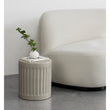 LUCIAN 13" W x 15" H x 13" D
