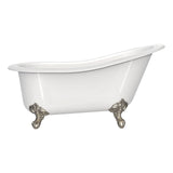 Shropshire 61" x 30" Freestanding Bathtub