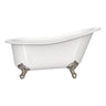Shropshire 61" x 30" Freestanding Bathtub
