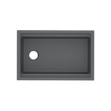 Allia 30" Fireclay Undermount Chef/Workstation Sink