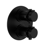 Lombardia™ 4-way Type T/P (thermostatic/pressure balance) Lombardia™ 3/4" coaxial patented trim