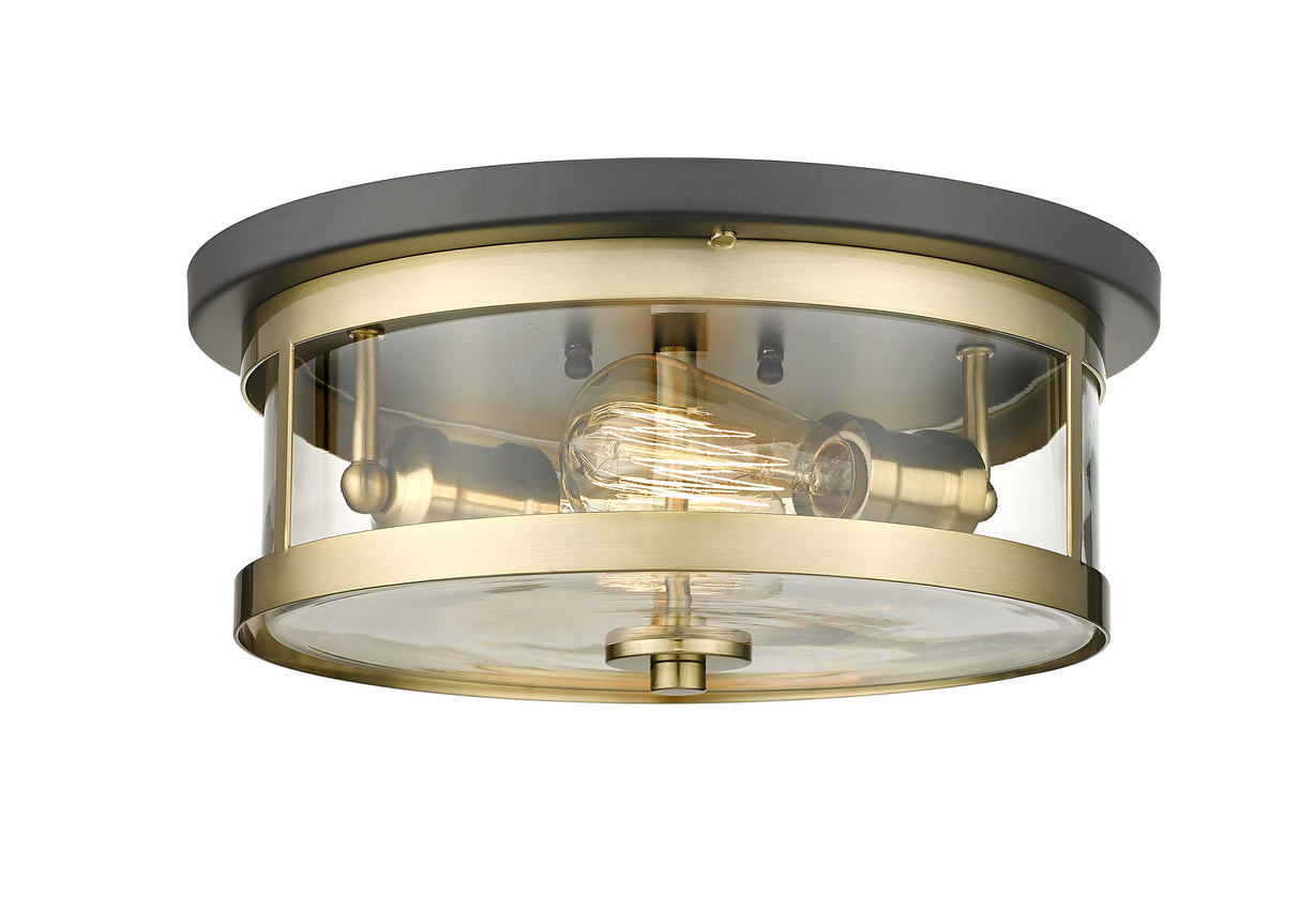 Flush Mount YS22137-2C-BGD