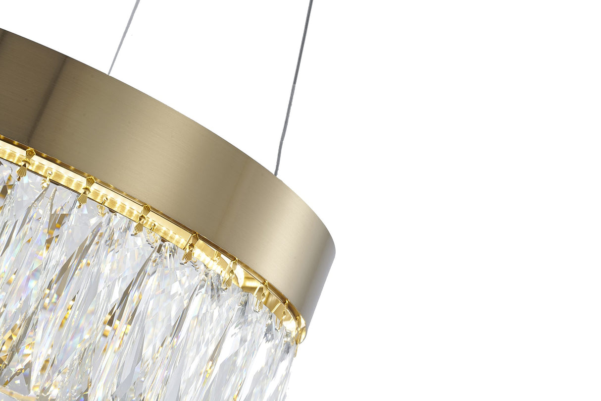 LED Chandelier FT94C24G