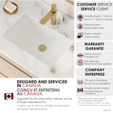 18" W x 12" D Porcelain Rectangular Undermount Bathroom Sink
