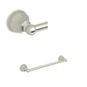Palladian® Double Robe Hook