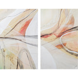 Curiosity 30" W x 48" H x 1.4" D