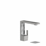 Single hole lavatory faucet