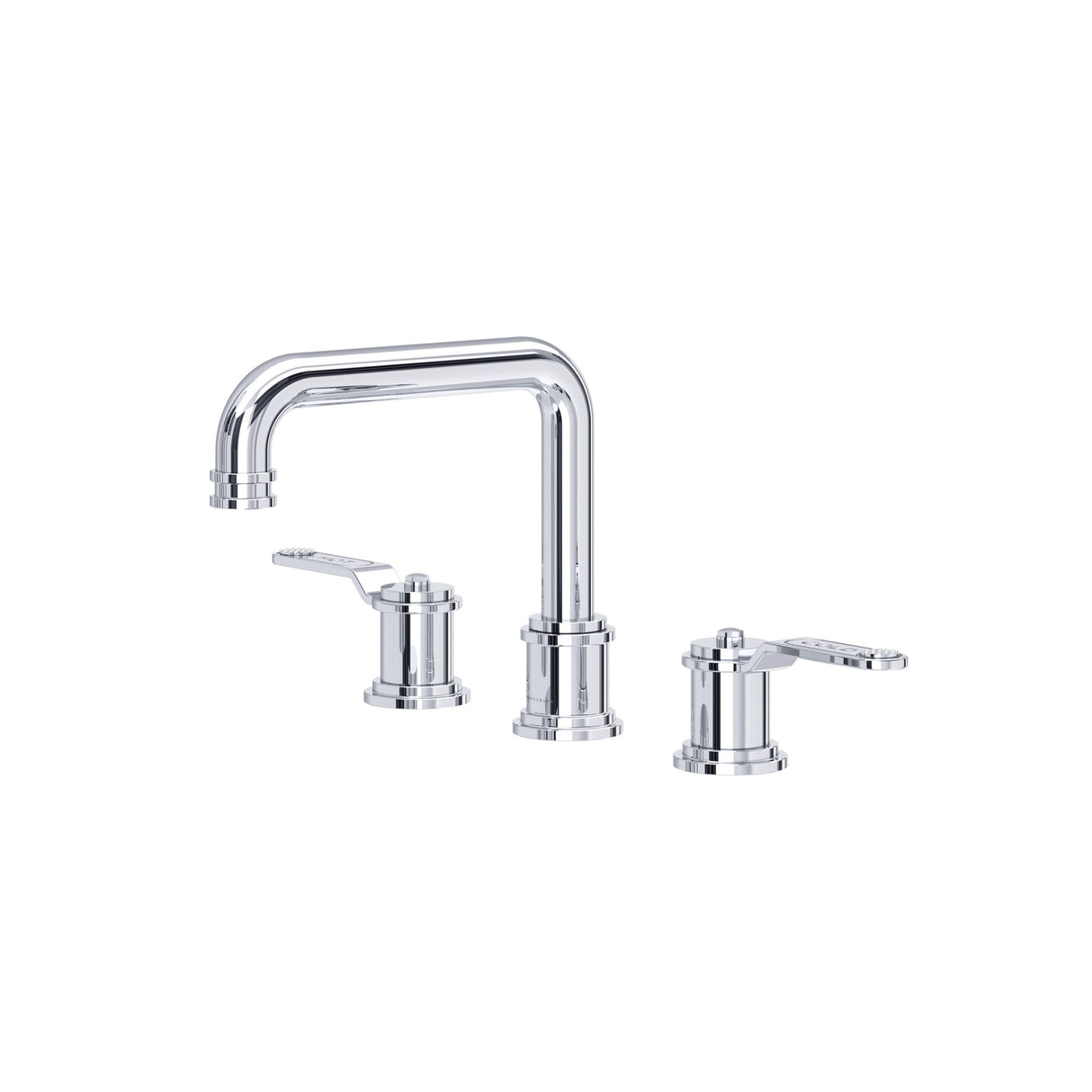 Armstrong Widespread Lavatory Faucet With U-Spout