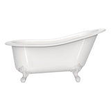 Shropshire 61" x 30" Freestanding Bathtub