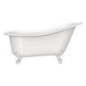 Shropshire 61" x 30" Freestanding Bathtub
