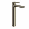 Single hole lavatory faucet