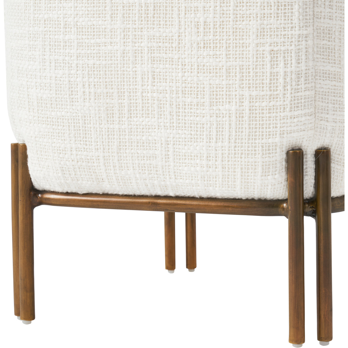 Meline 12" W x 15" H x 12" D