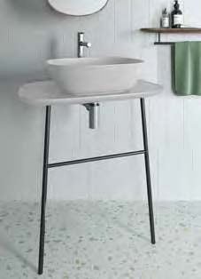 PLURAL Vessel Sink 1303