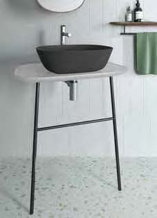 PLURAL Vessel Sink 1303