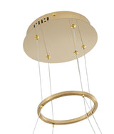 LED Chandelier LX61C25G