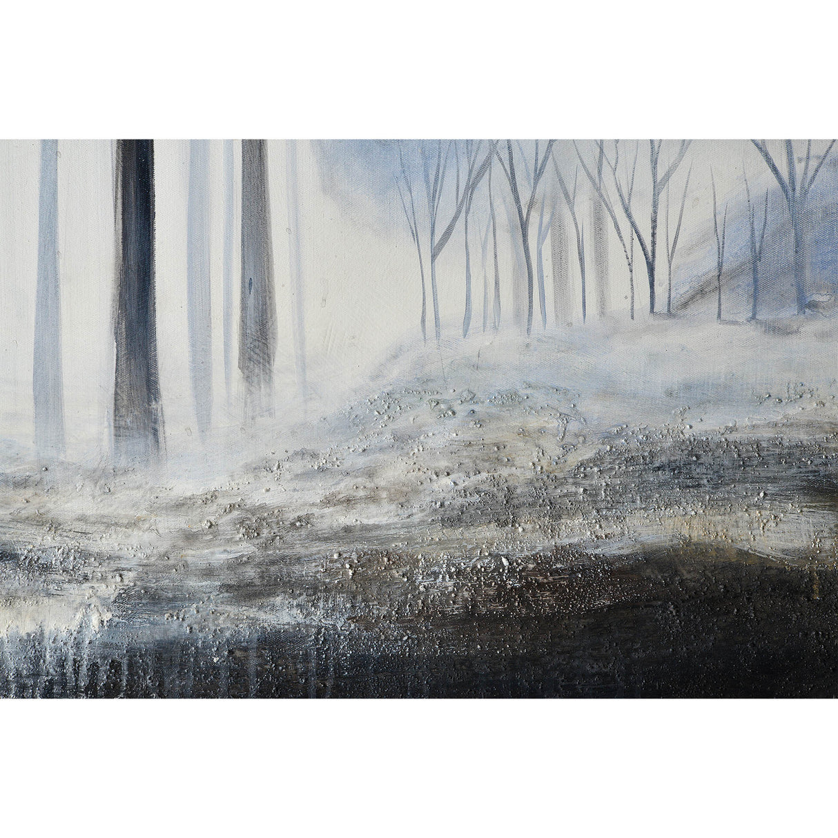 RAINIER 50" W x 50" H x 2" D