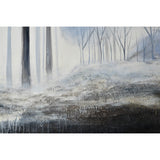 RAINIER 50" W x 50" H x 2" D