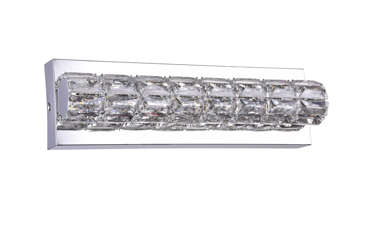LED Wall Sconce DIN08W16CH