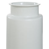 ZENA 6.5" W x 13" H x 6.5" D