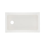 Allia 33" Fireclay Undermount Chef/Workstation Sink