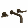 Lombardia? Wall Mount Lavatory Faucet A2207LMTO-2