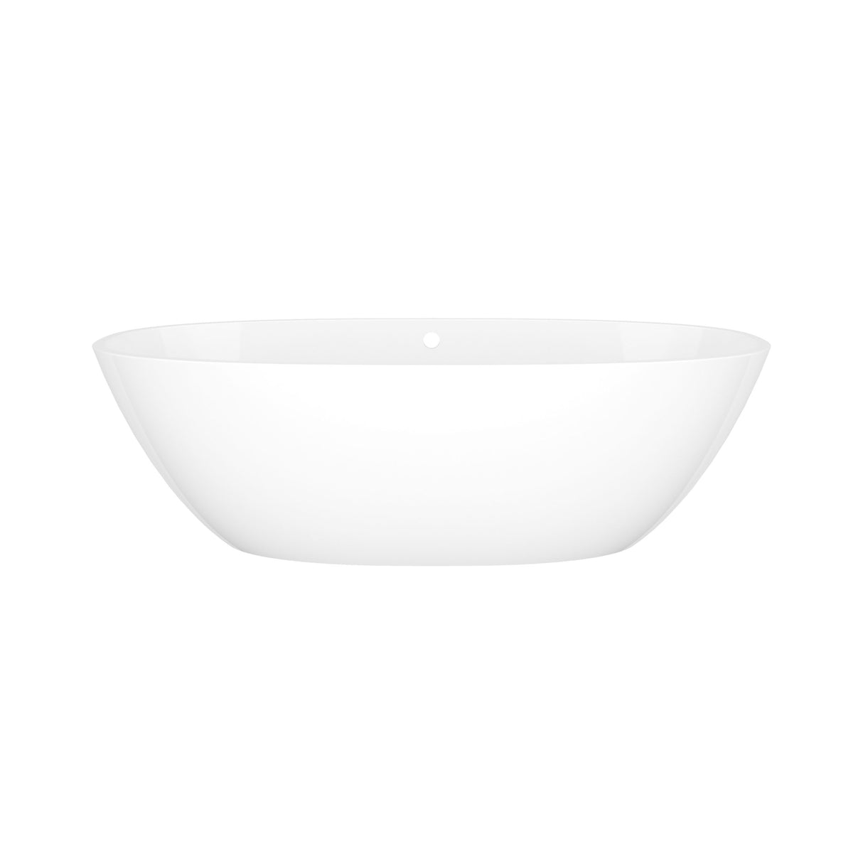 Terrassa 67" x 32" Freestanding Bathtub