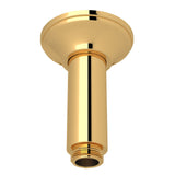 4 inch Ceiling-mount Shower Arm