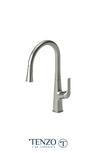Single-handle kitchen faucet Felicia with pull-down & 2-Function hand shower