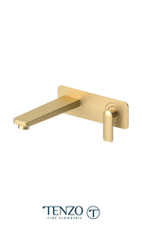 Wall mount lavatory faucet Delano