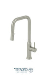 Single-handle kitchen faucet Regia with pull-down & 2-Function hand shower