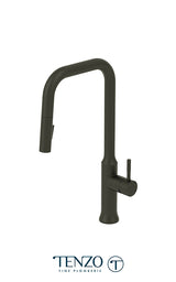 Single-handle kitchen faucet Regia with pull-down & 2-Function hand shower