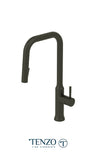 Single-handle kitchen faucet Regia with pull-down & 2-Function hand shower
