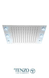 Ceiling shwr head 33x43cm [13x17in] LED (6x)