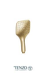 Hand shwr 3 functions PVC