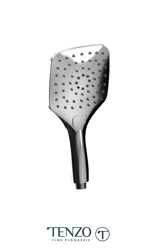 Hand shwr 3 functions PVC
