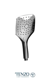 Hand shwr 3 functions PVC