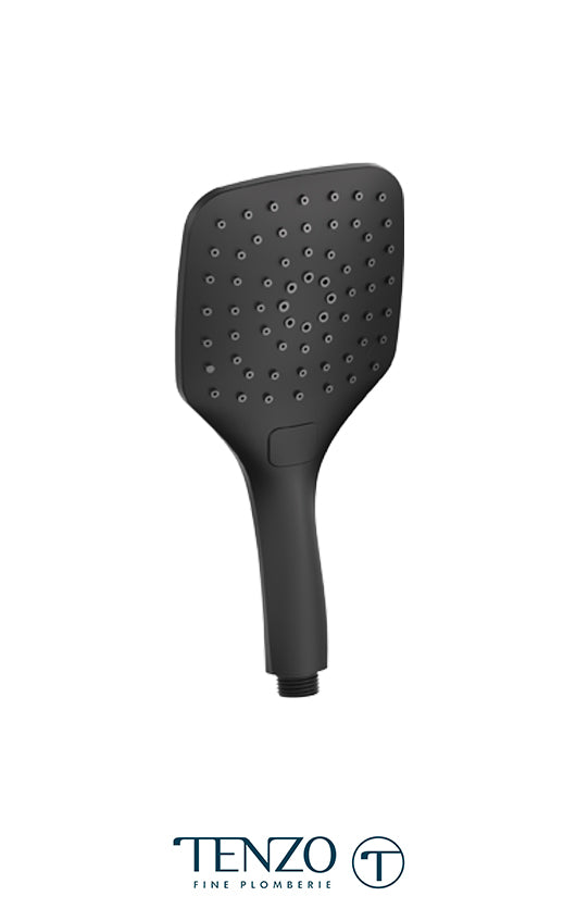 Hand shwr 3 functions PVC