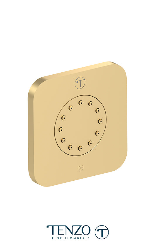 Quantum recessed body jet