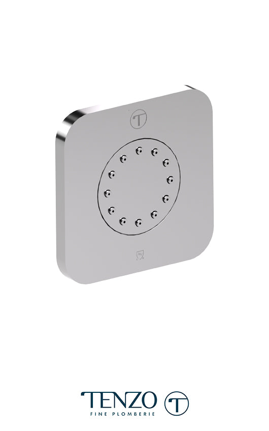 Quantum recessed body jet