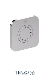 Quantum recessed body jet