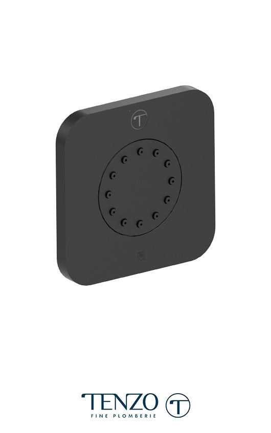 Quantum recessed body jet