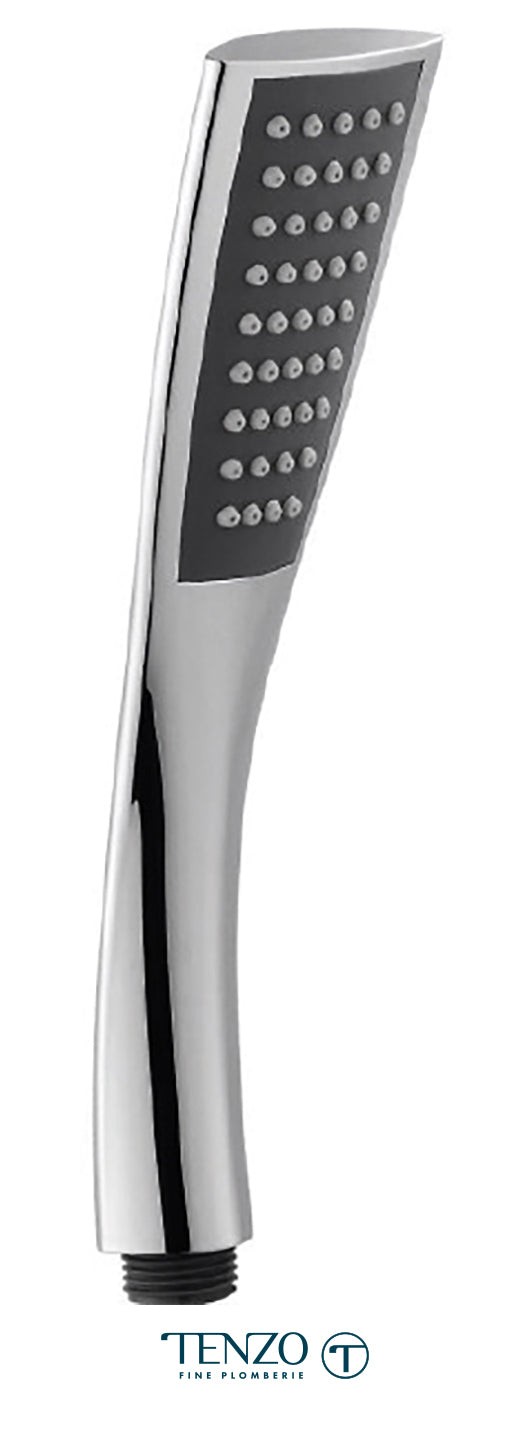 Hand shwr 1 function PVC