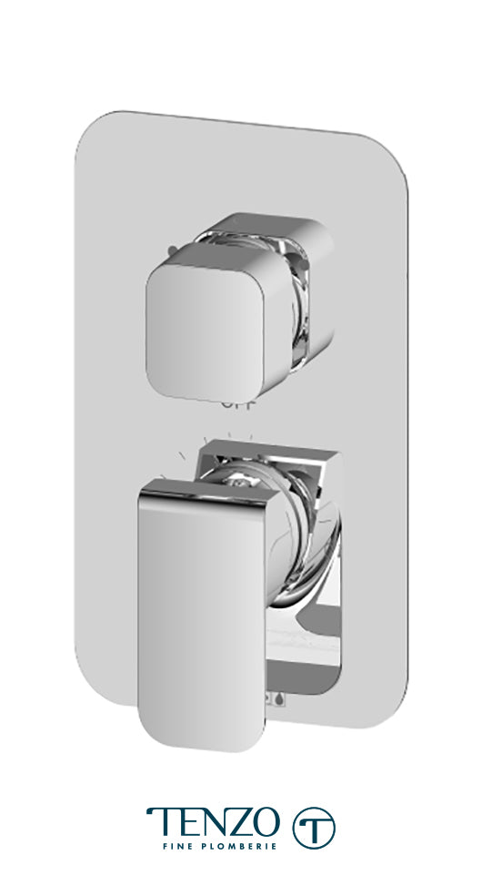Quantum T-Box valve 2 functions pres bal