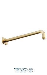 Shwr arm wall mount 40cm [16in]