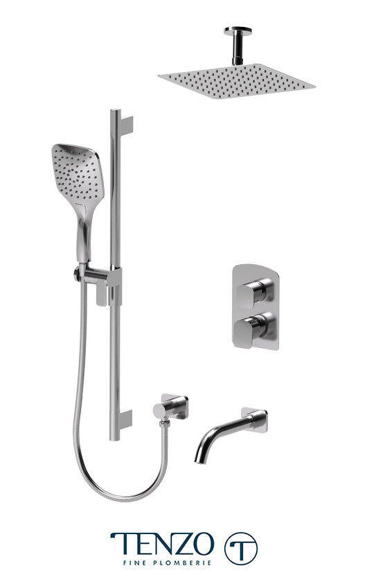 Delano T-Box kit 3 functions thermo