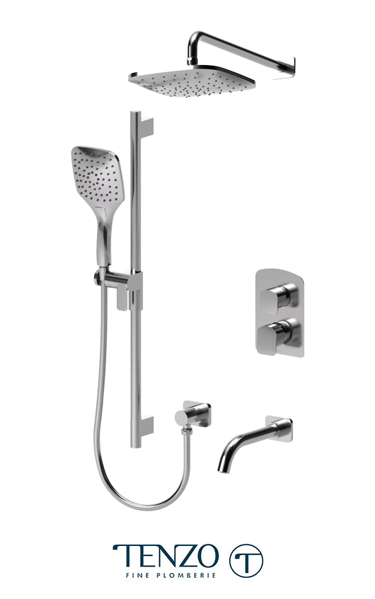 Delano T-Box kit 3 functions pres bal