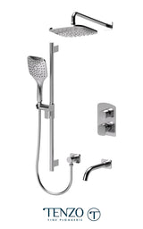 Delano T-Box kit 3 functions pres bal