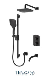 Delano T-Box kit 3 functions pres bal