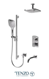 Delano T-Box kit 3 functions pres bal