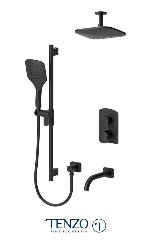 Delano T-Box kit 3 functions pres bal